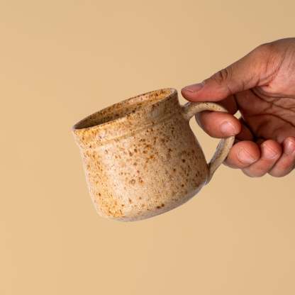 Smooth Artisan Mugs