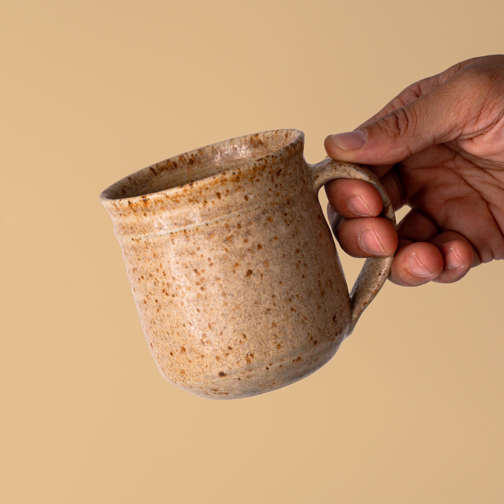 Smooth Artisan Mugs