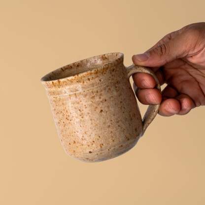 Smooth Artisan Mugs