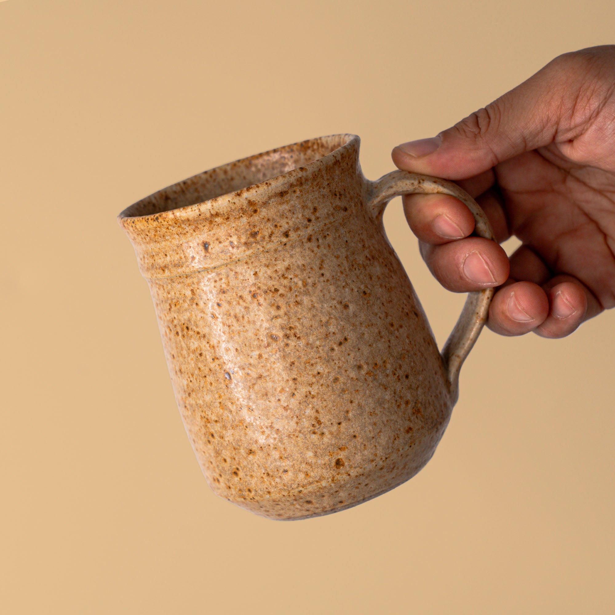 Smooth Artisan Mugs