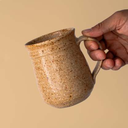 Smooth Artisan Mugs