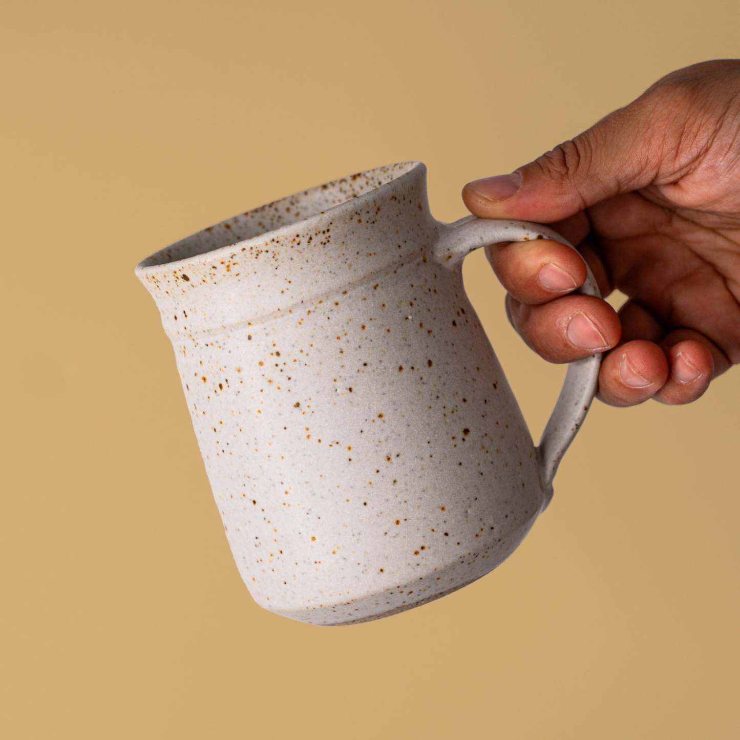 Smooth Artisan Mugs