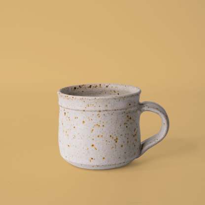Smooth Artisan Mugs