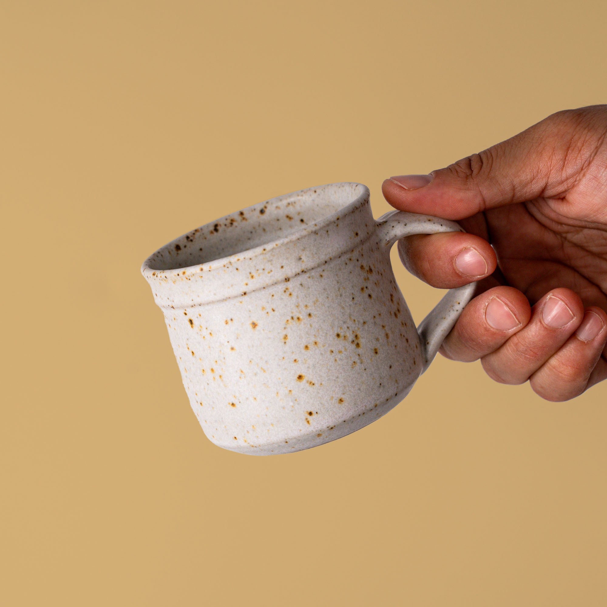 Smooth Artisan Mugs