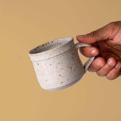 Smooth Artisan Mugs