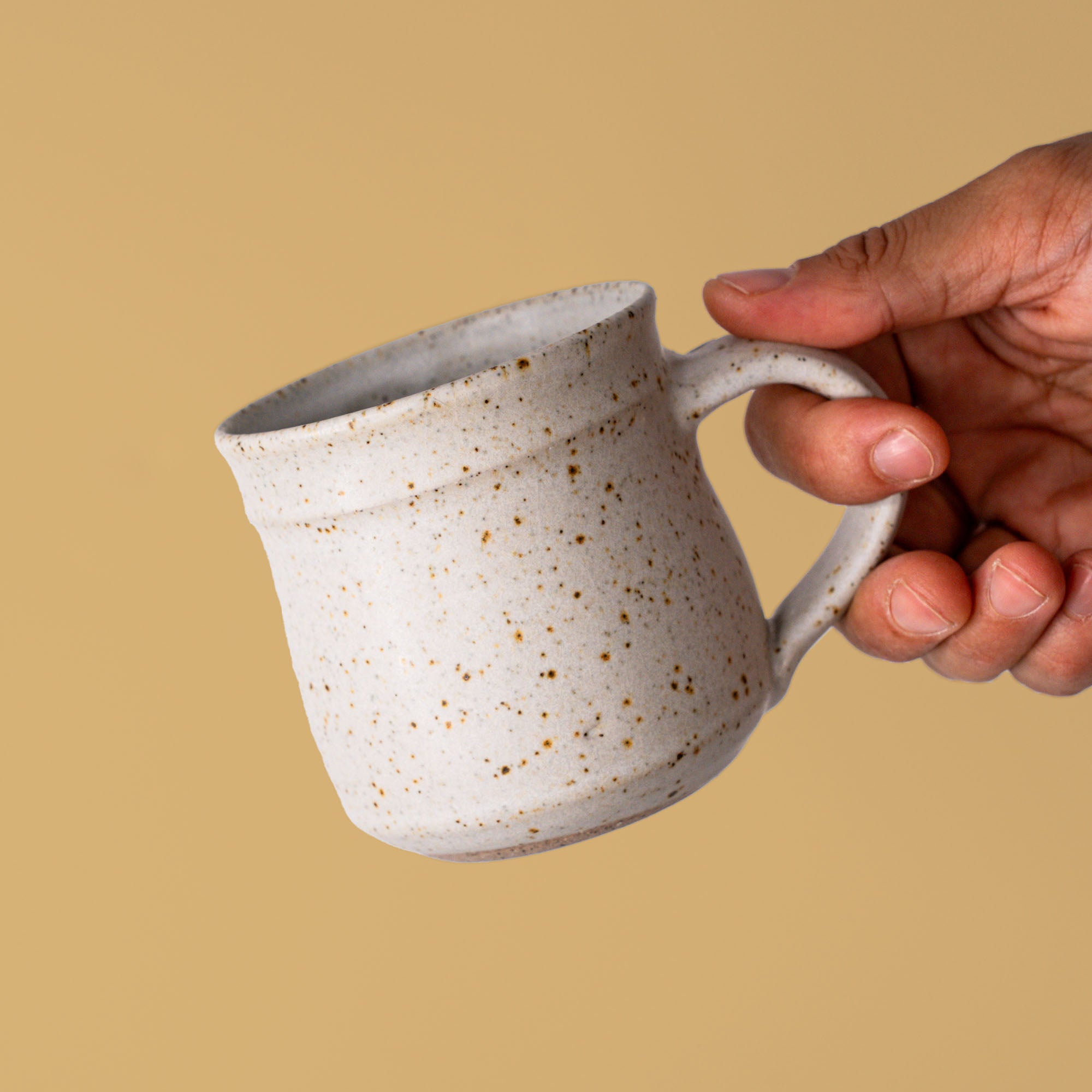 Smooth Artisan Mugs