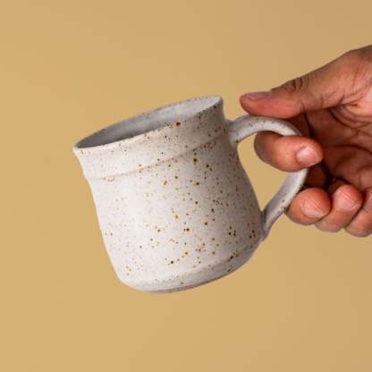 Smooth Artisan Mugs