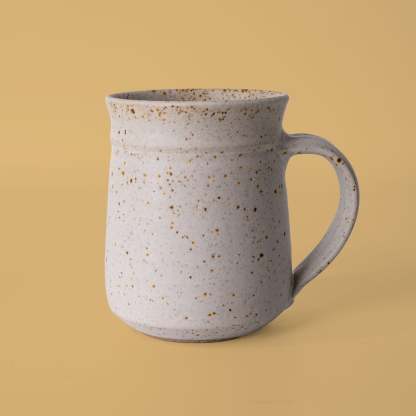 Smooth Artisan Mugs
