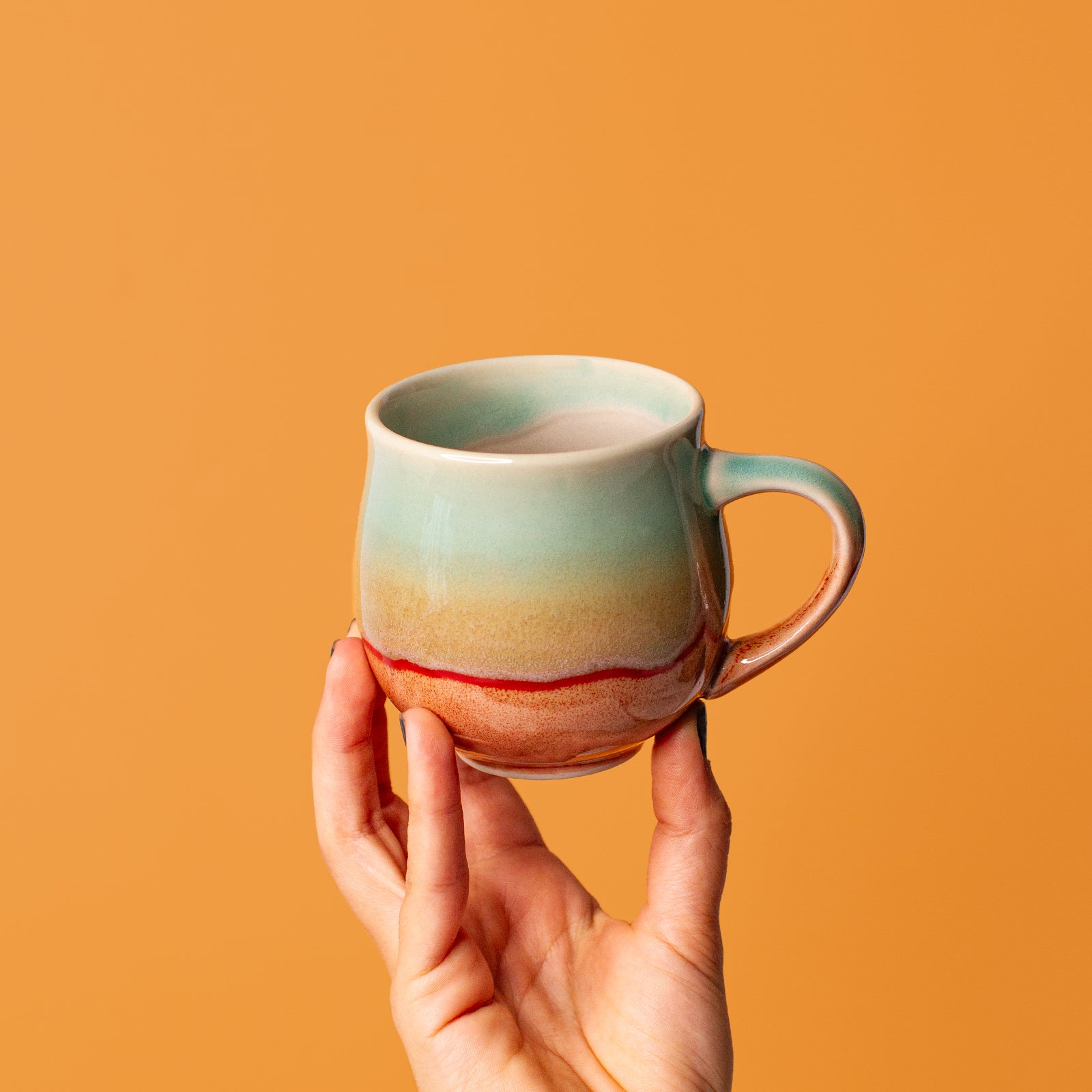 The Belly Mug