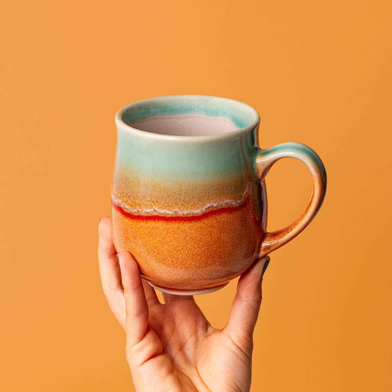 The Belly Mug