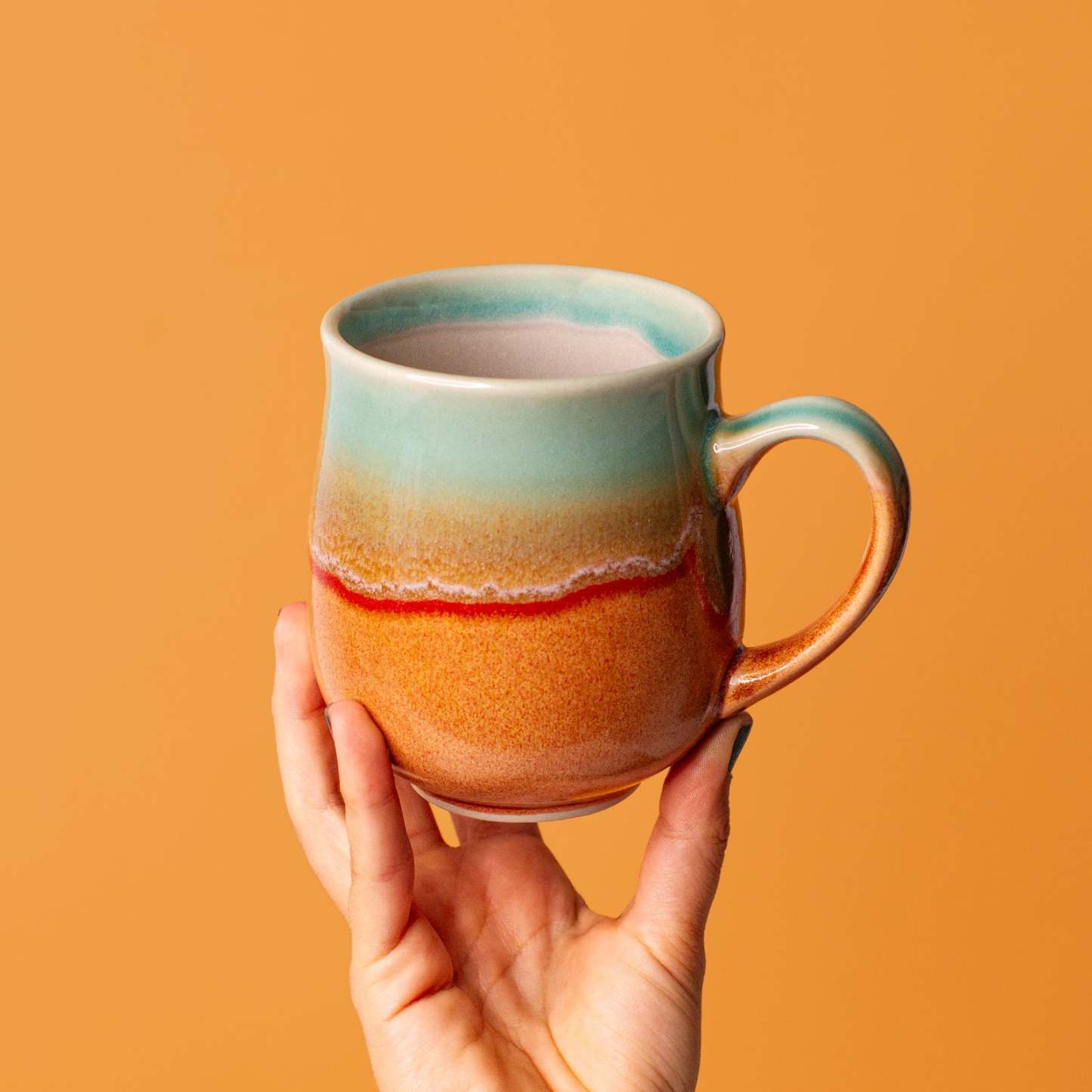 The Belly Mug
