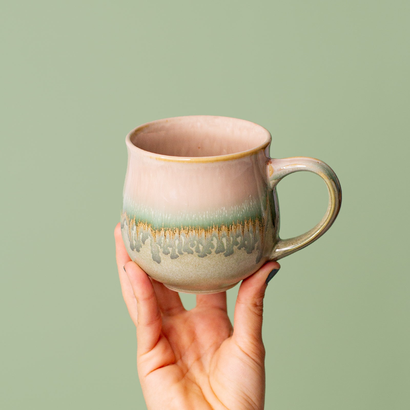 The Belly Mug