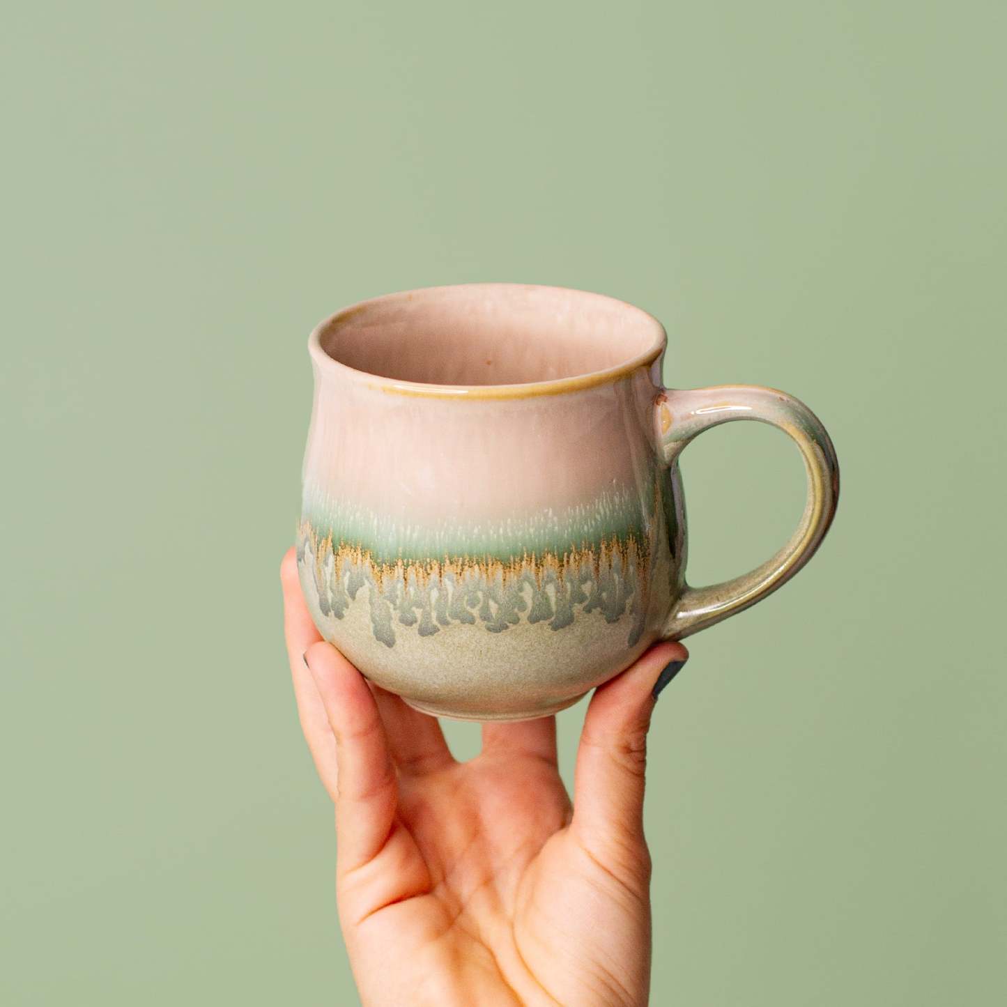 The Belly Mug