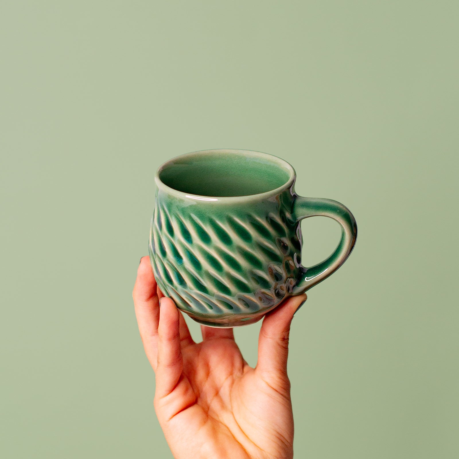 The Belly Mug