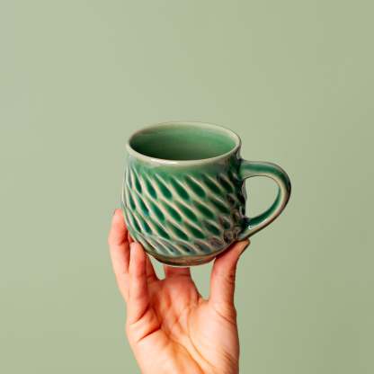 The Belly Mug