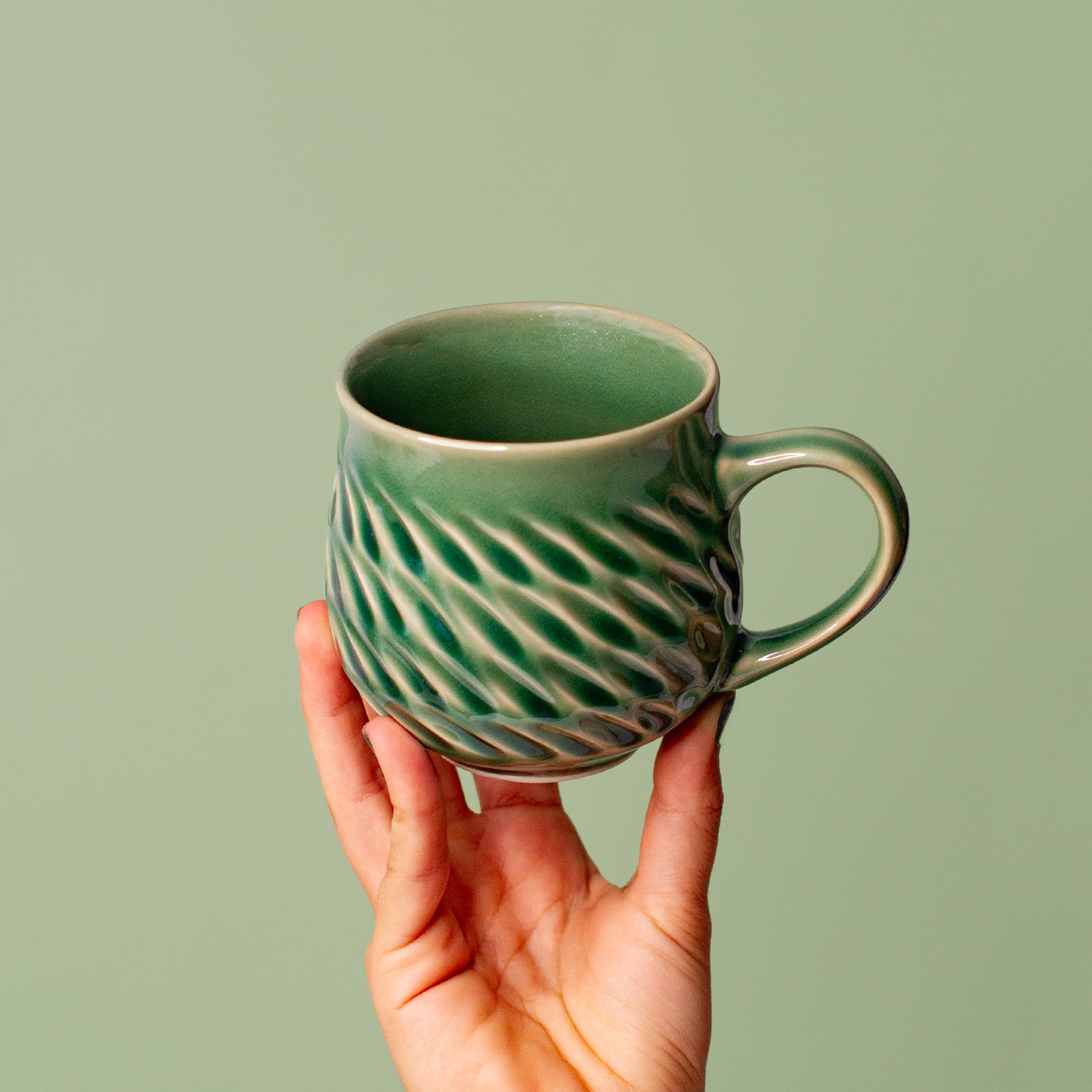 The Belly Mug