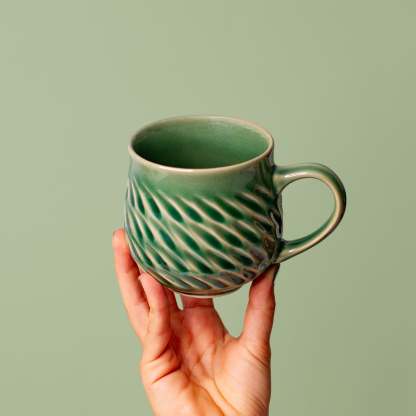 The Belly Mug
