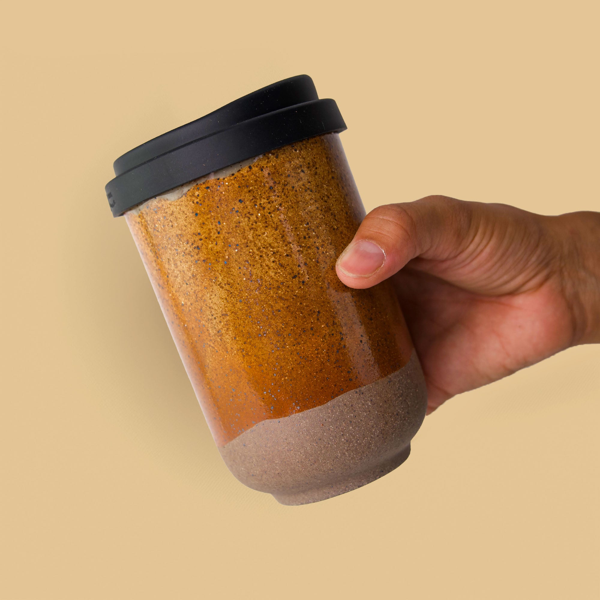 Iced Coffee Cup