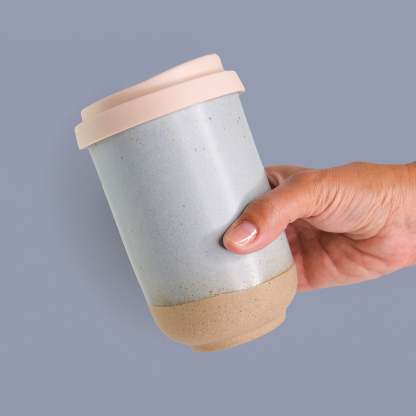 Iced Coffee Cup