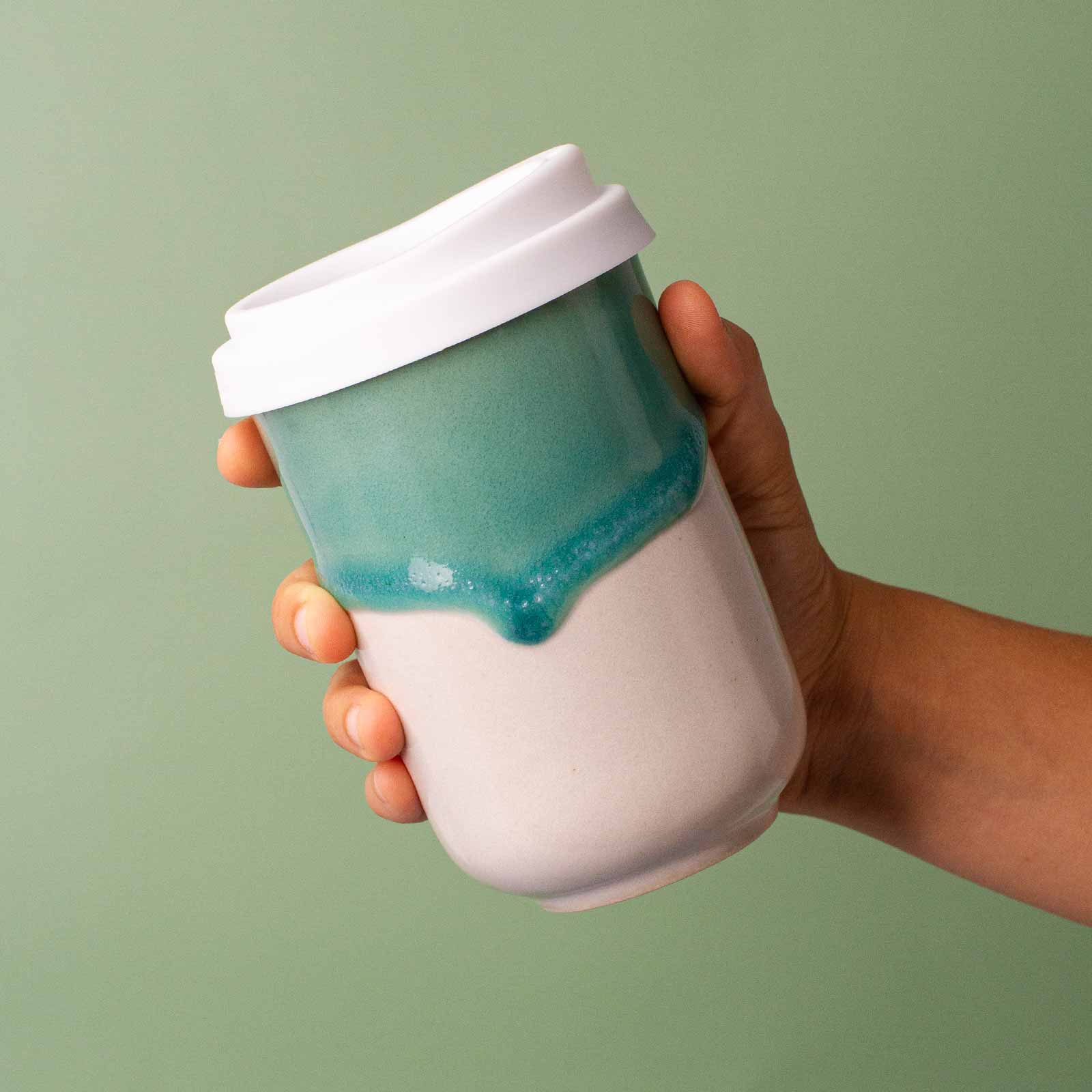 Iced Coffee Cup