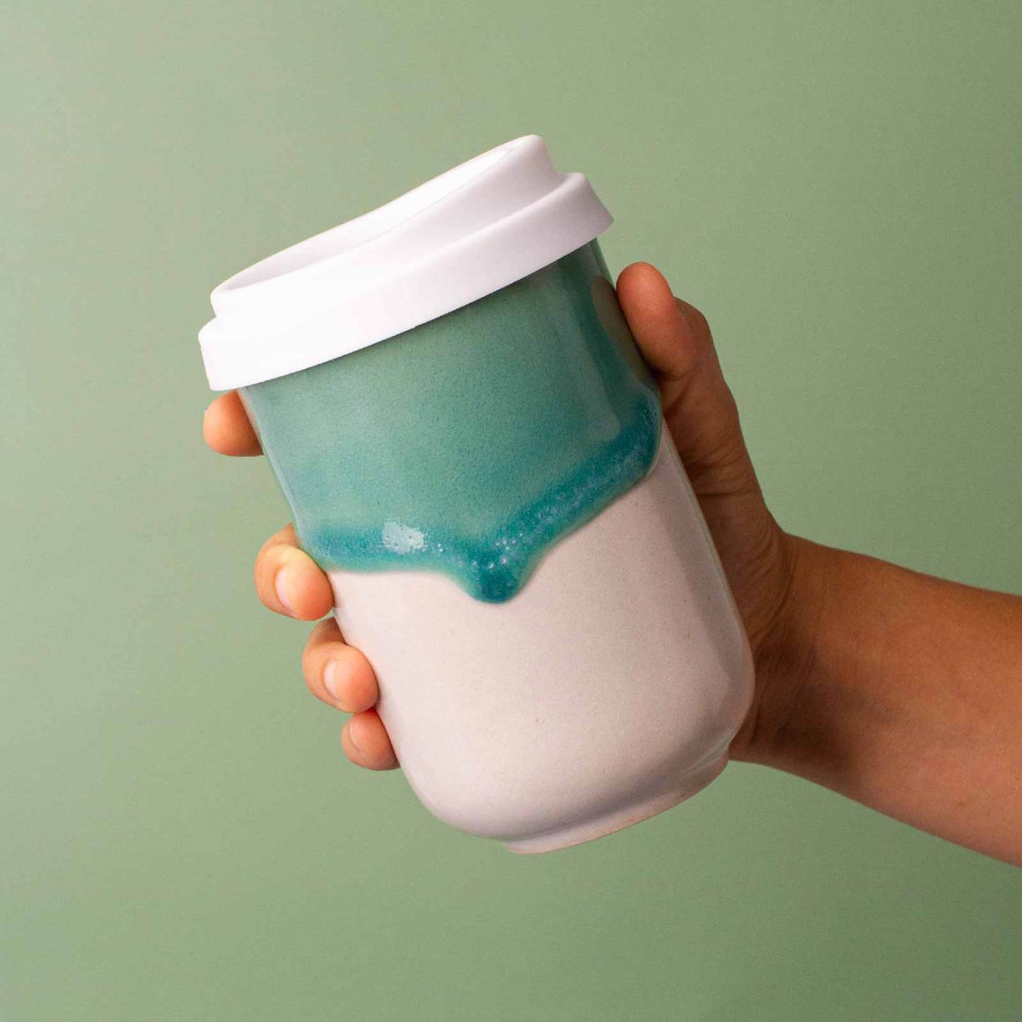 Iced Coffee Cup