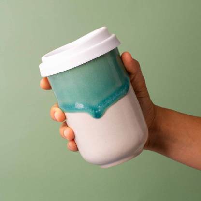 Iced Coffee Cup