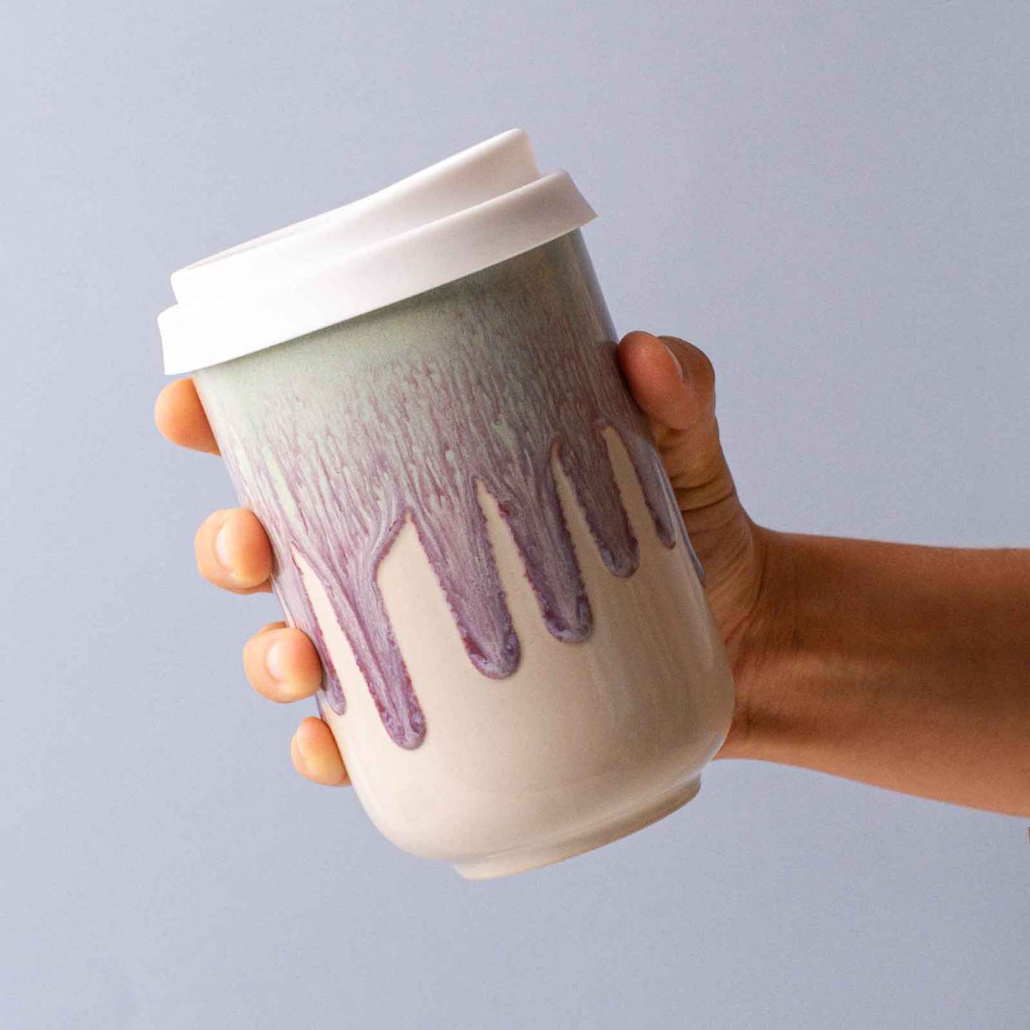 Iced Coffee Cup