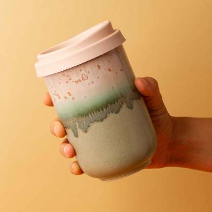 Iced Coffee Cup