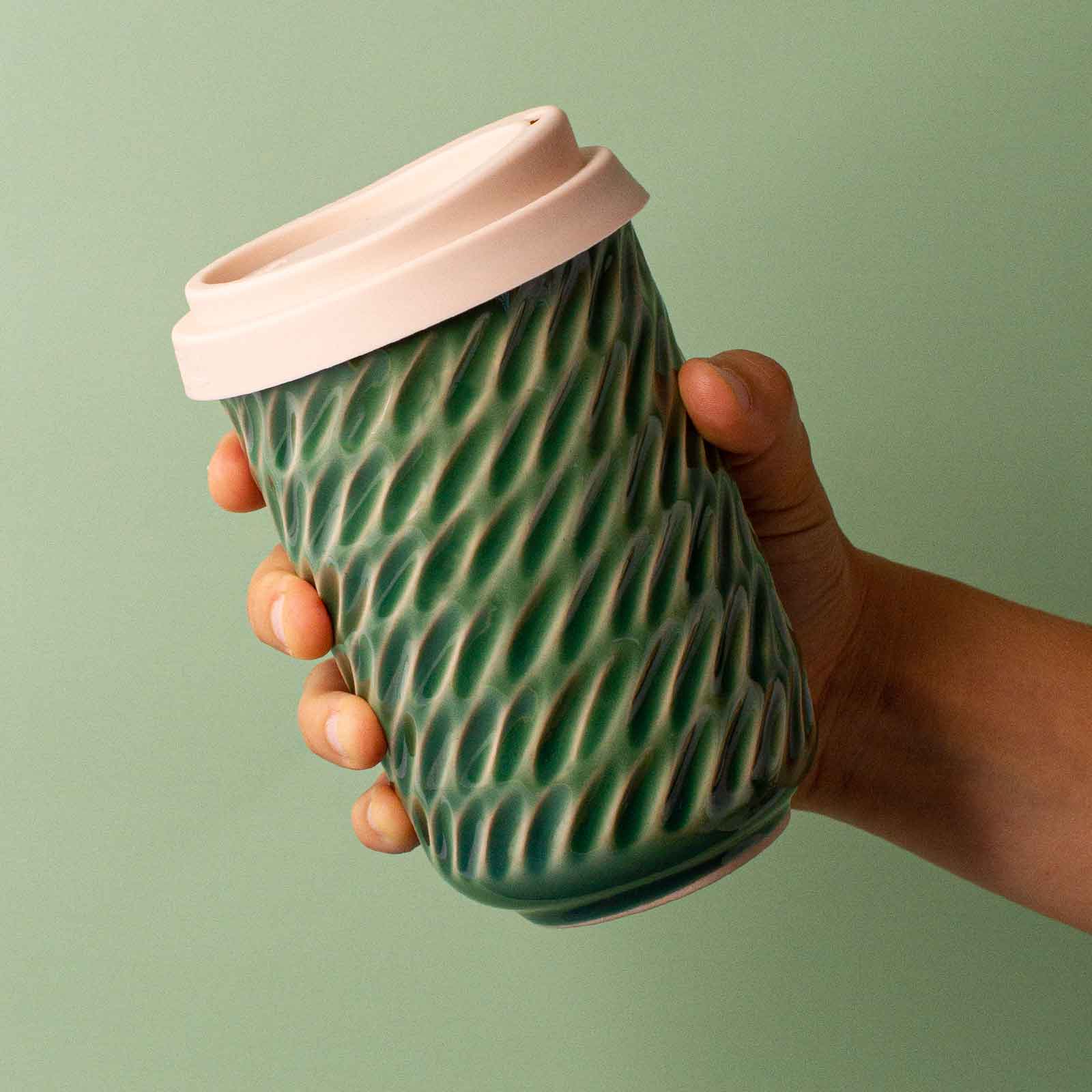 Iced Coffee Cup