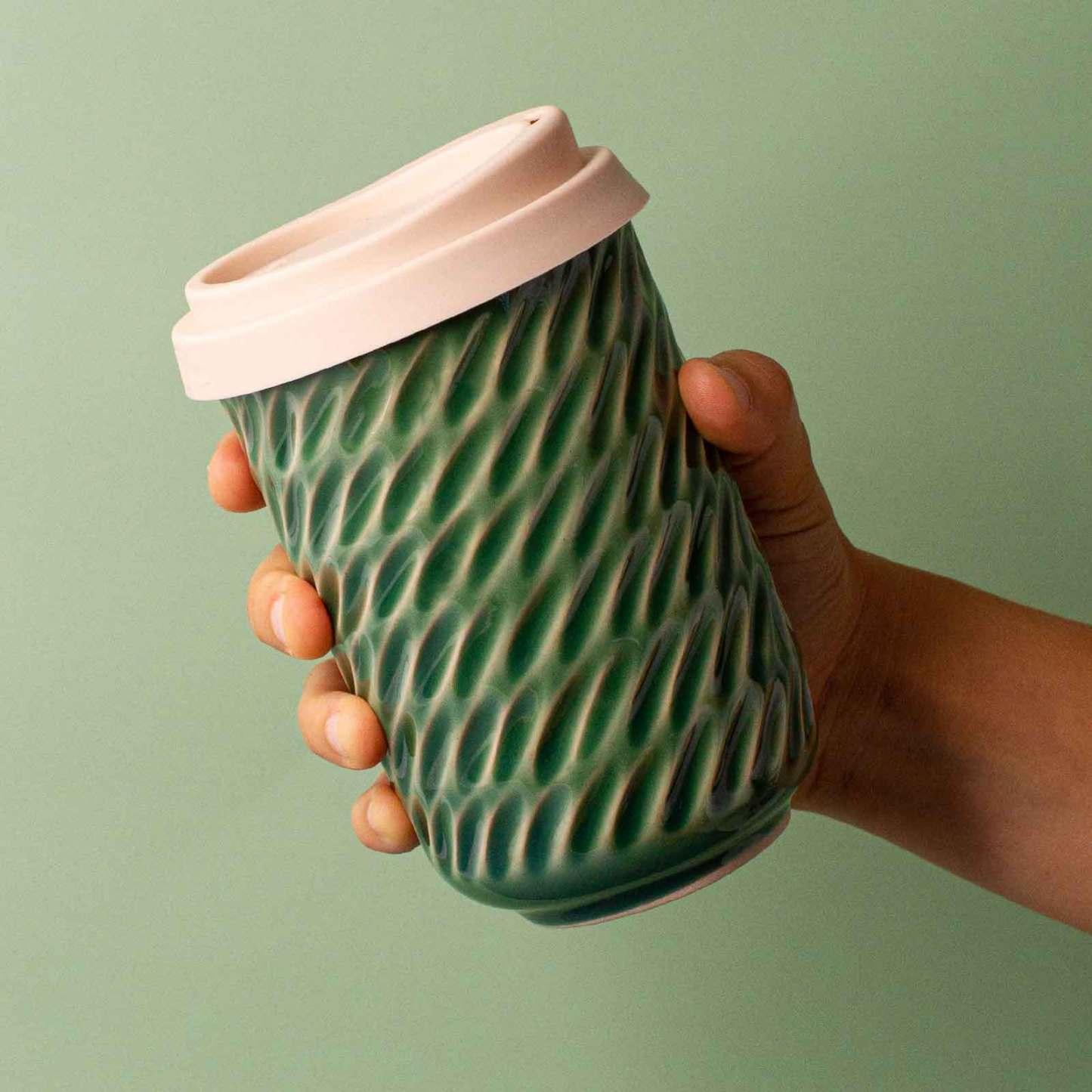 Iced Coffee Cup