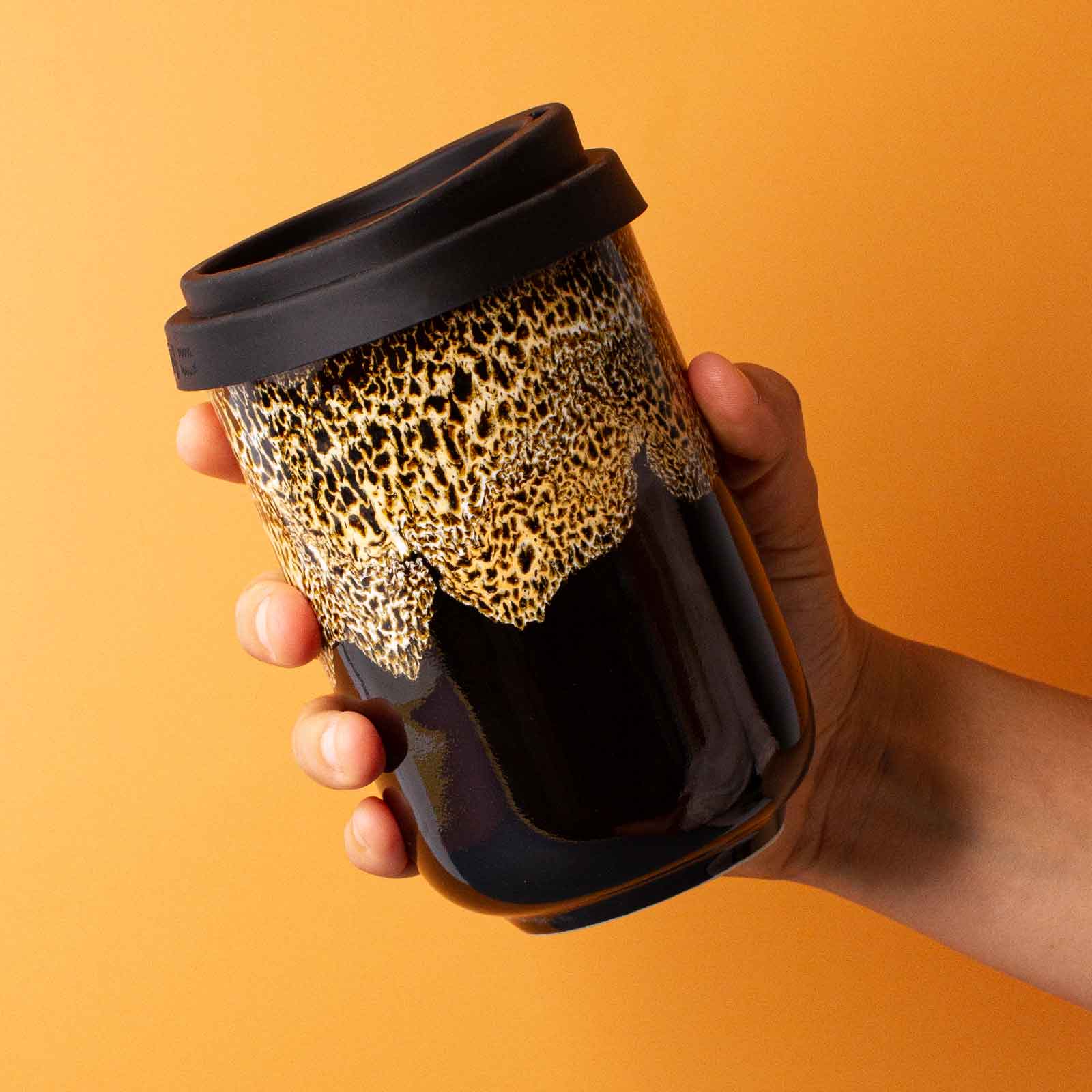 Iced Coffee Cup