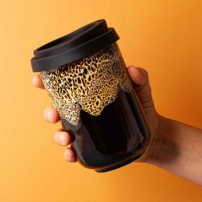 Iced Coffee Cup