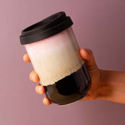 Iced Coffee Cup