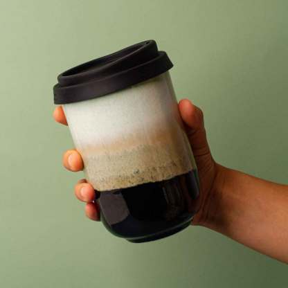 Iced Coffee Cup