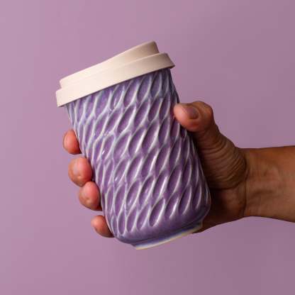 Iced Coffee Cup