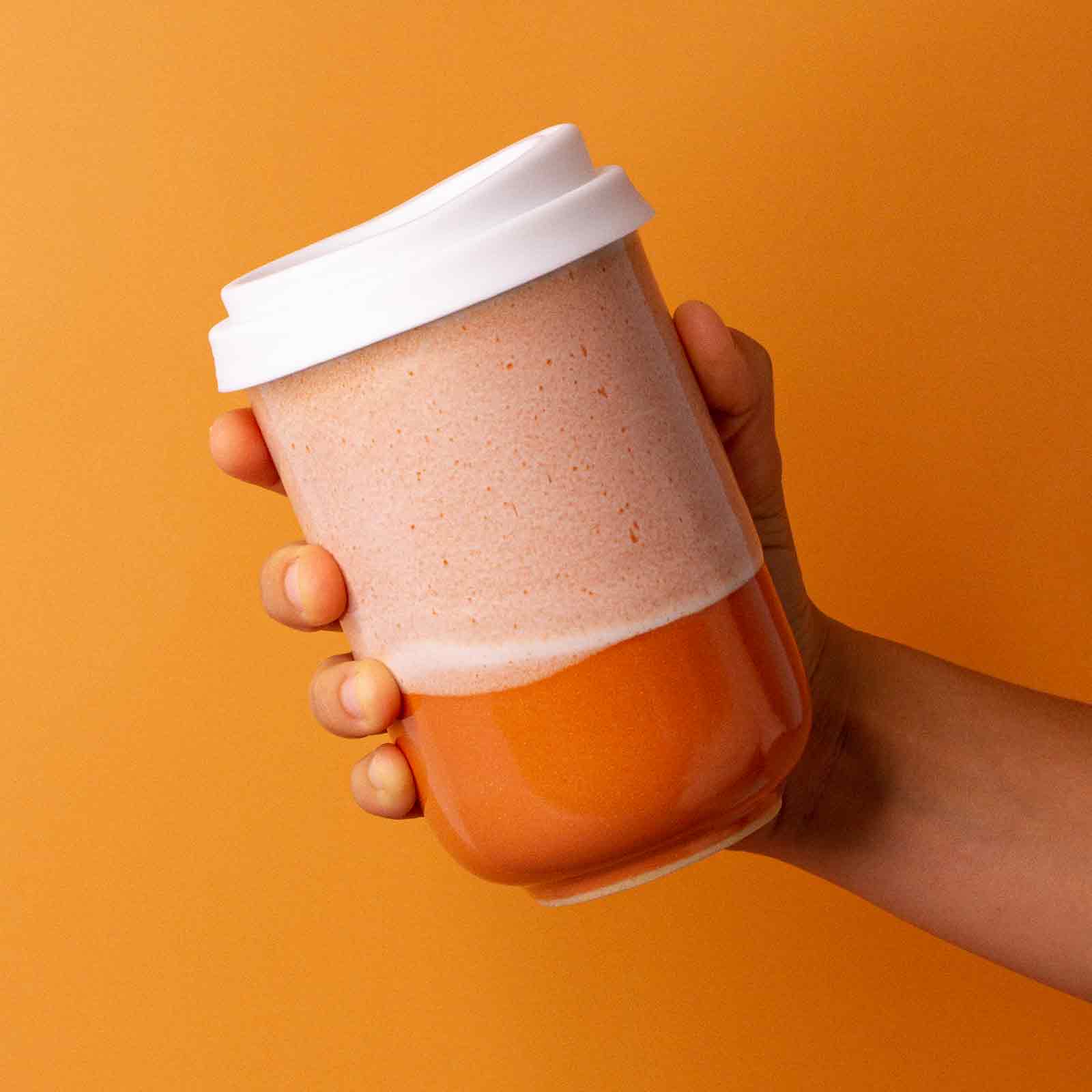 Iced Coffee Cup