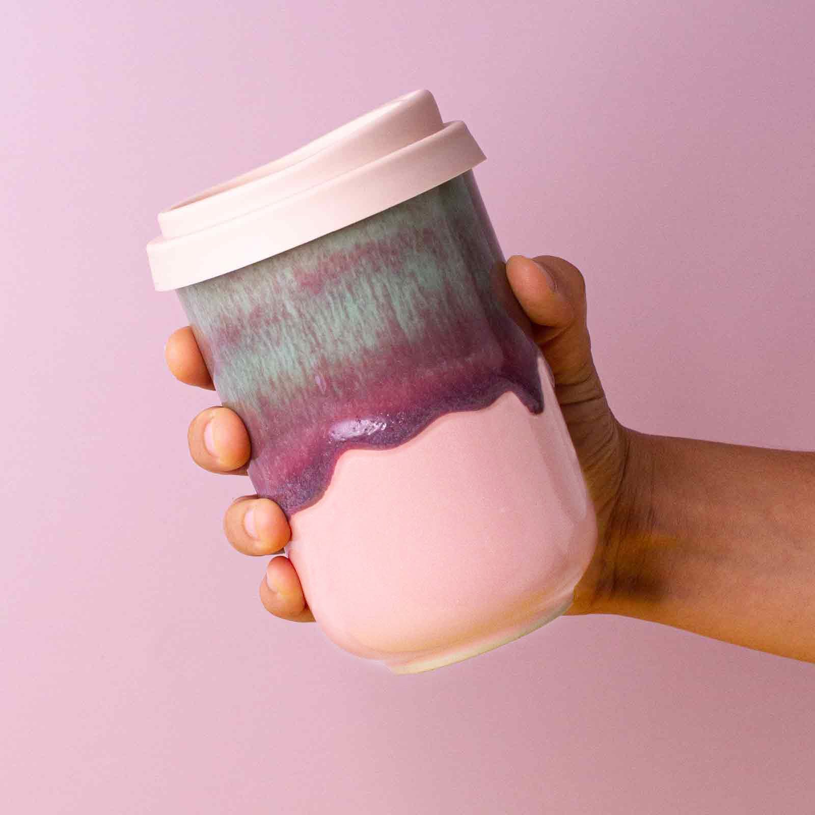 Iced Coffee Cup