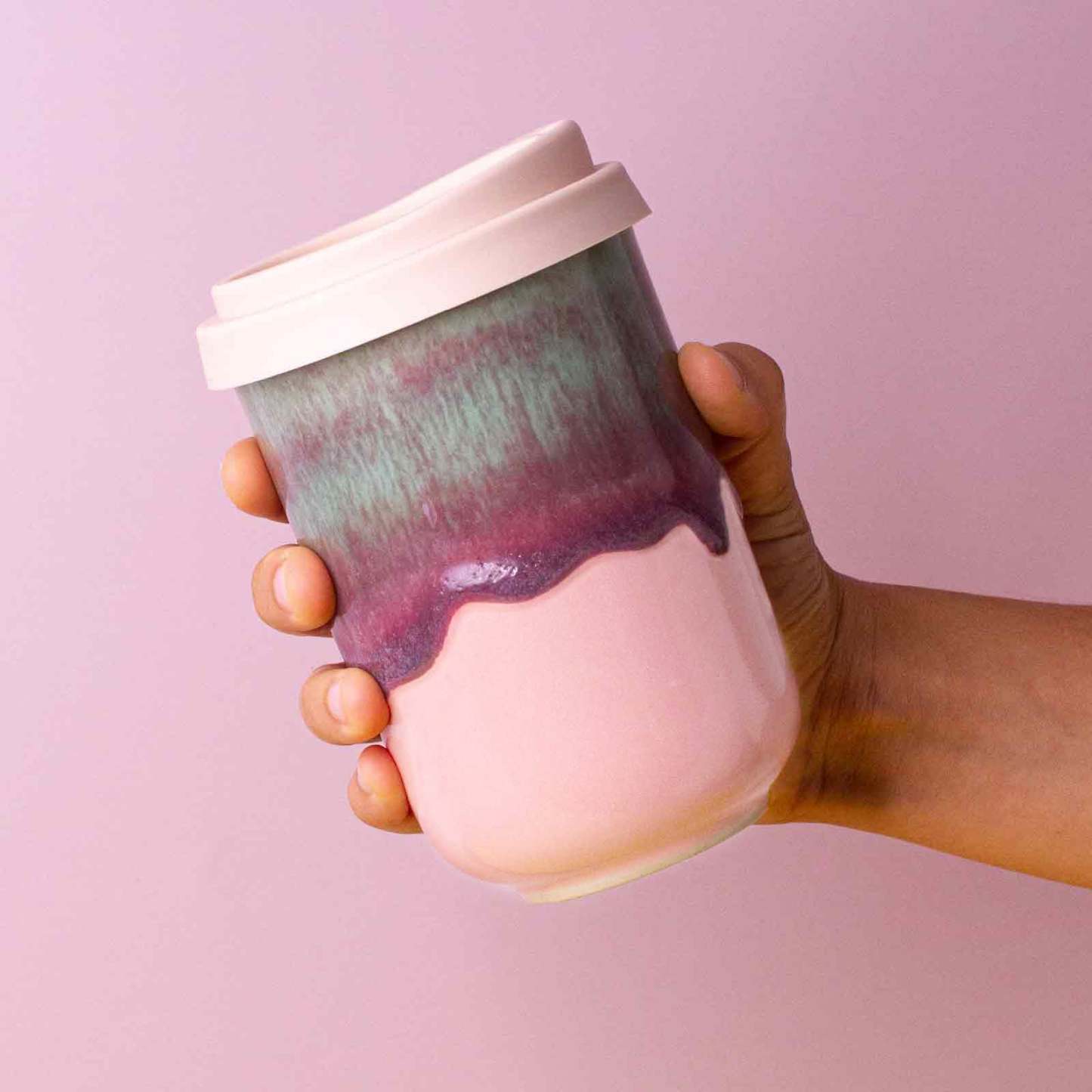 Iced Coffee Cup