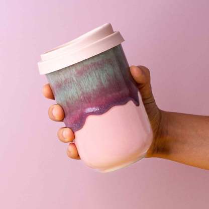 Iced Coffee Cup