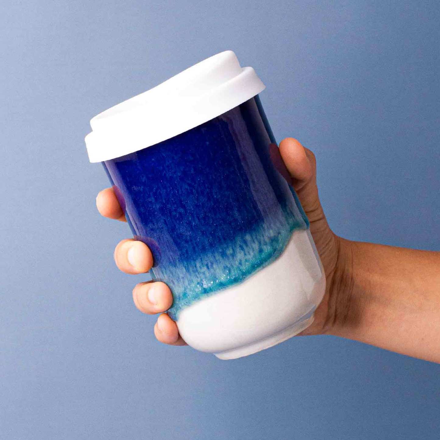 Iced Coffee Cup