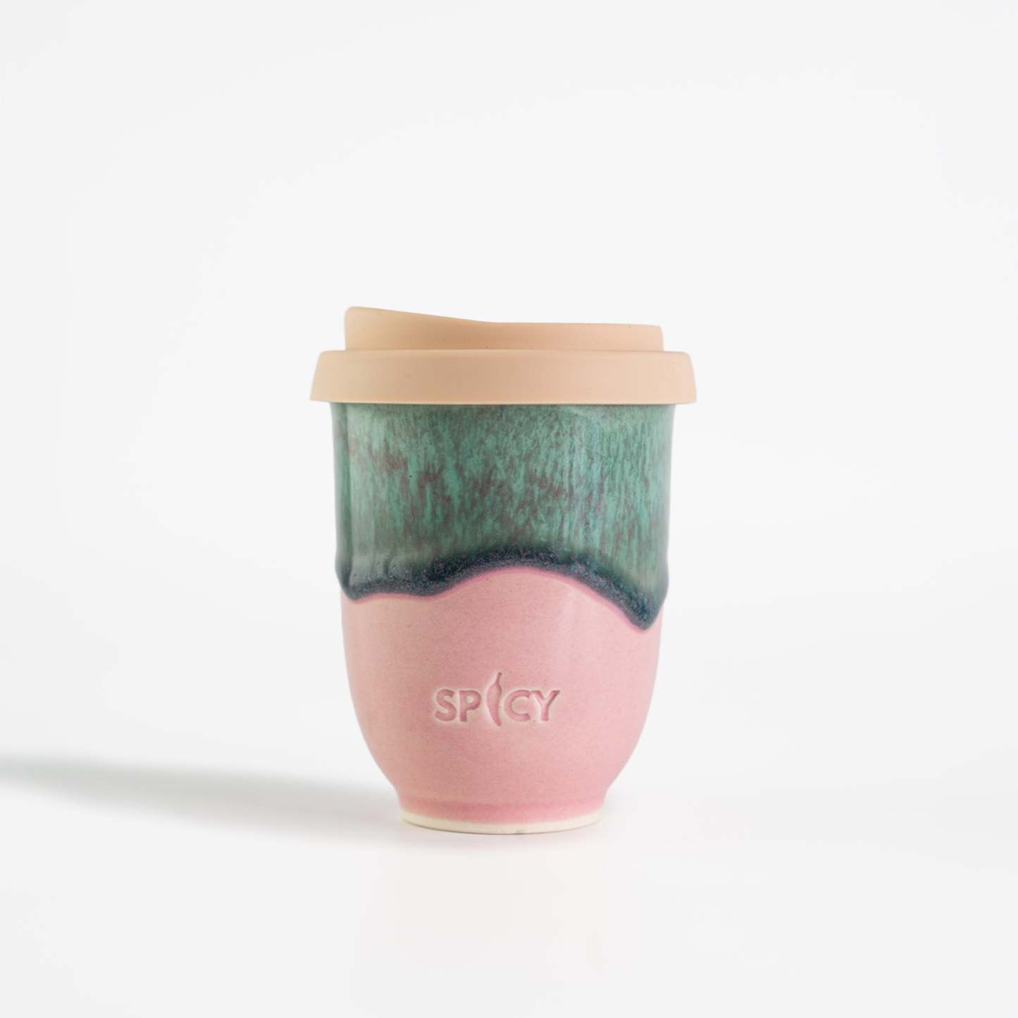 Spicy Stamped Cup
