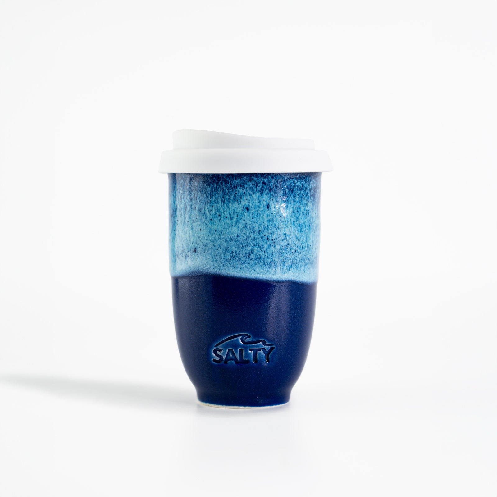 Salty Stamped Cup