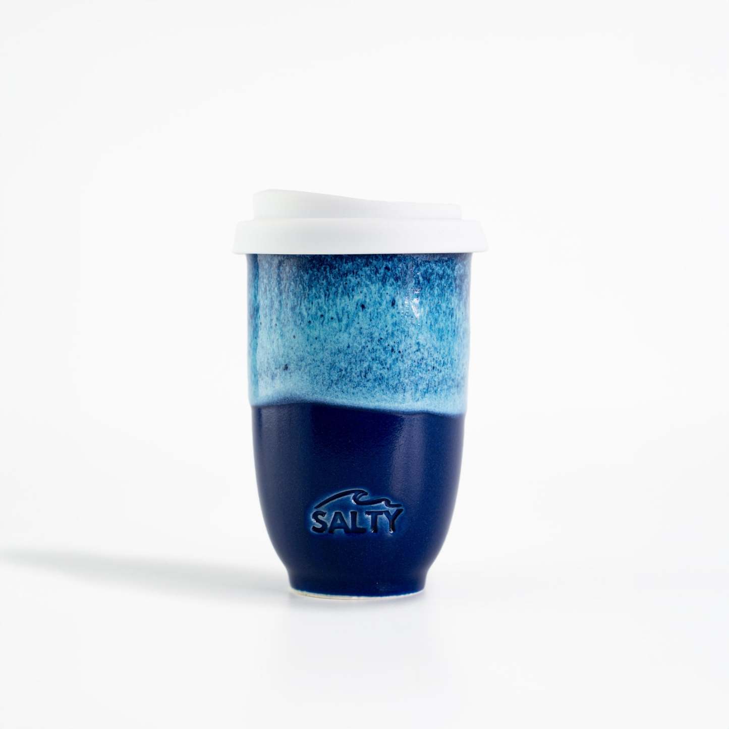 Salty Stamped Cup