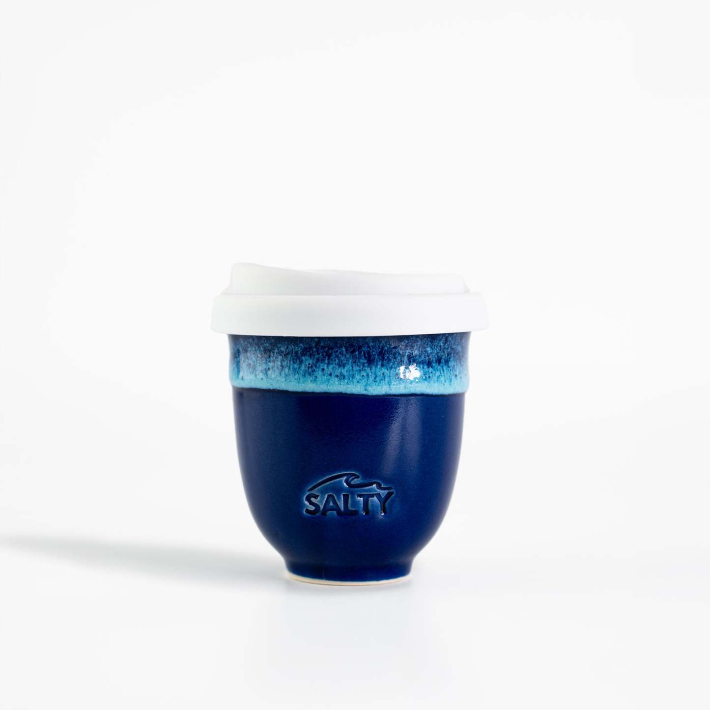 Salty Stamped Cup
