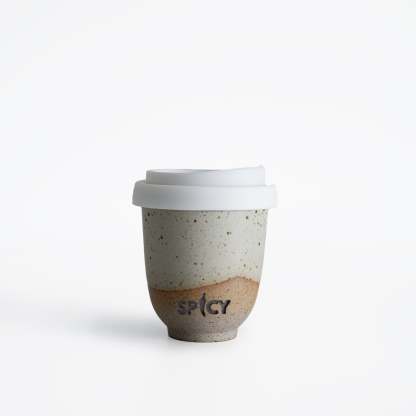 Spicy Stamped Cup
