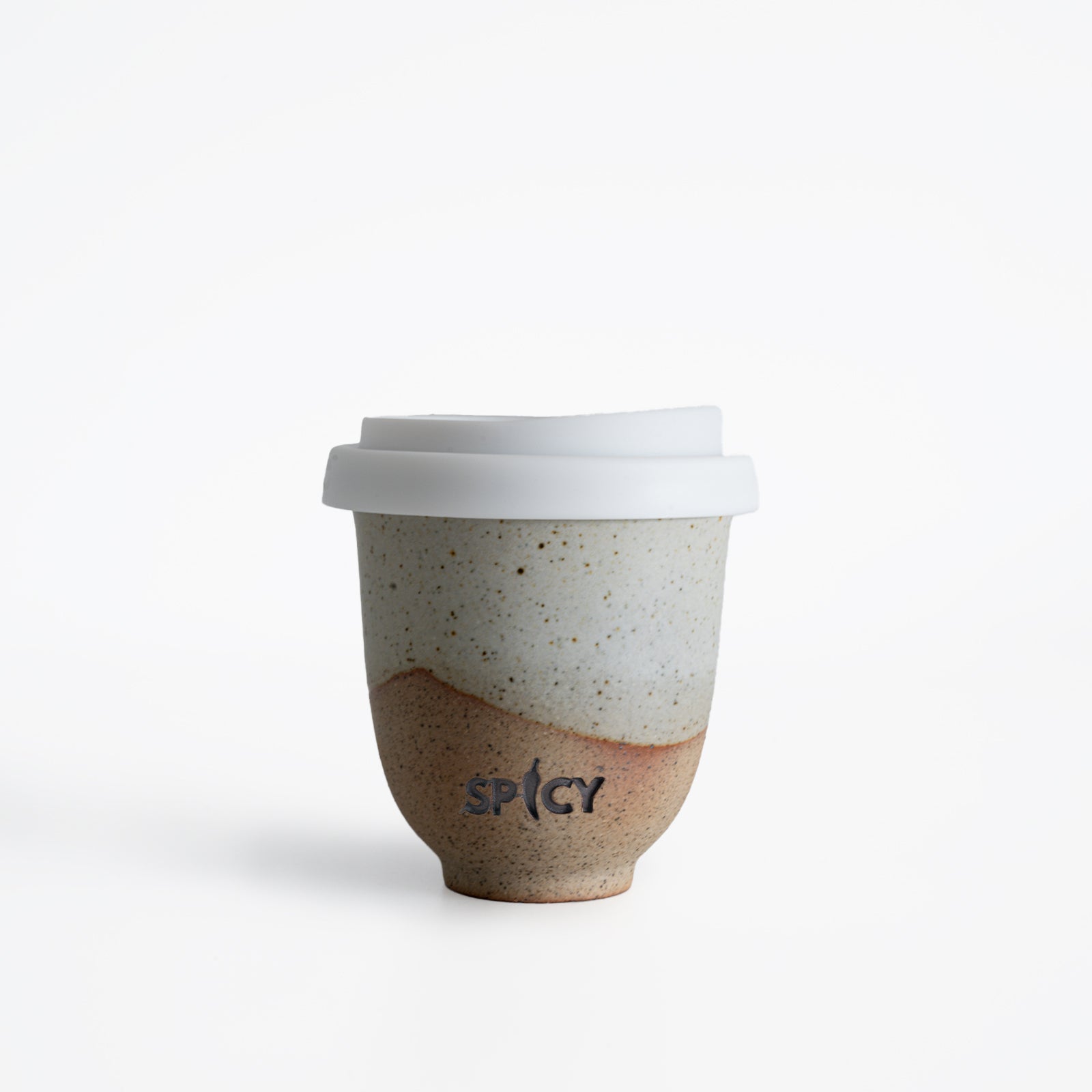 Spicy Stamped Cup