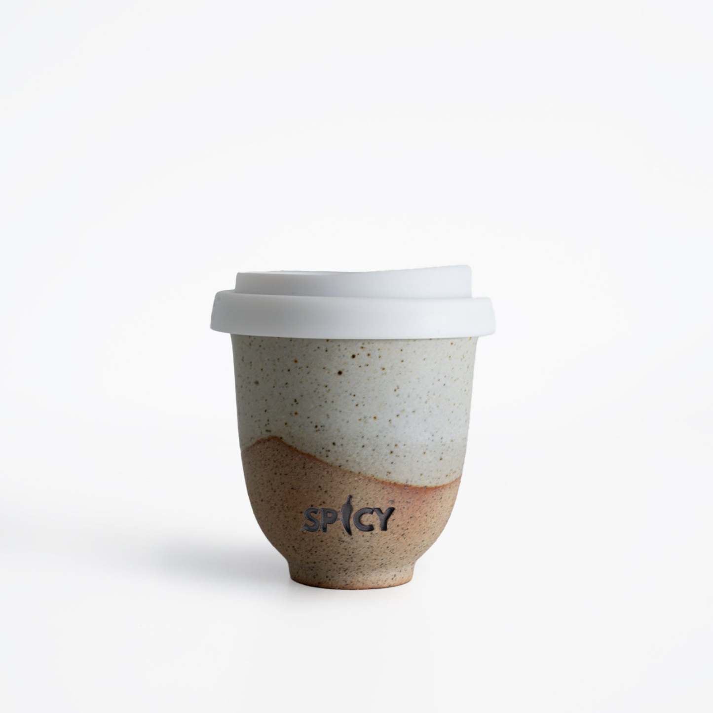 Spicy Stamped Cup