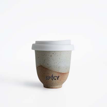 Spicy Stamped Cup
