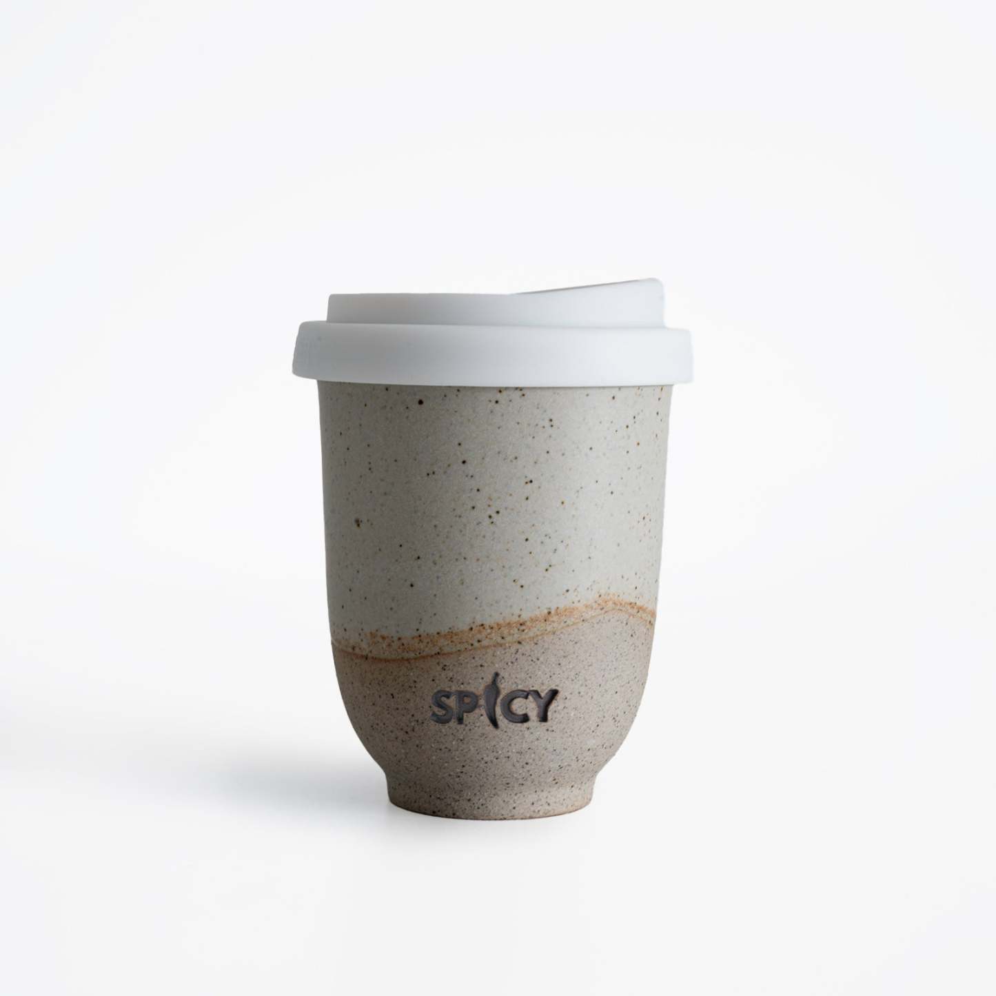 Spicy Stamped Cup