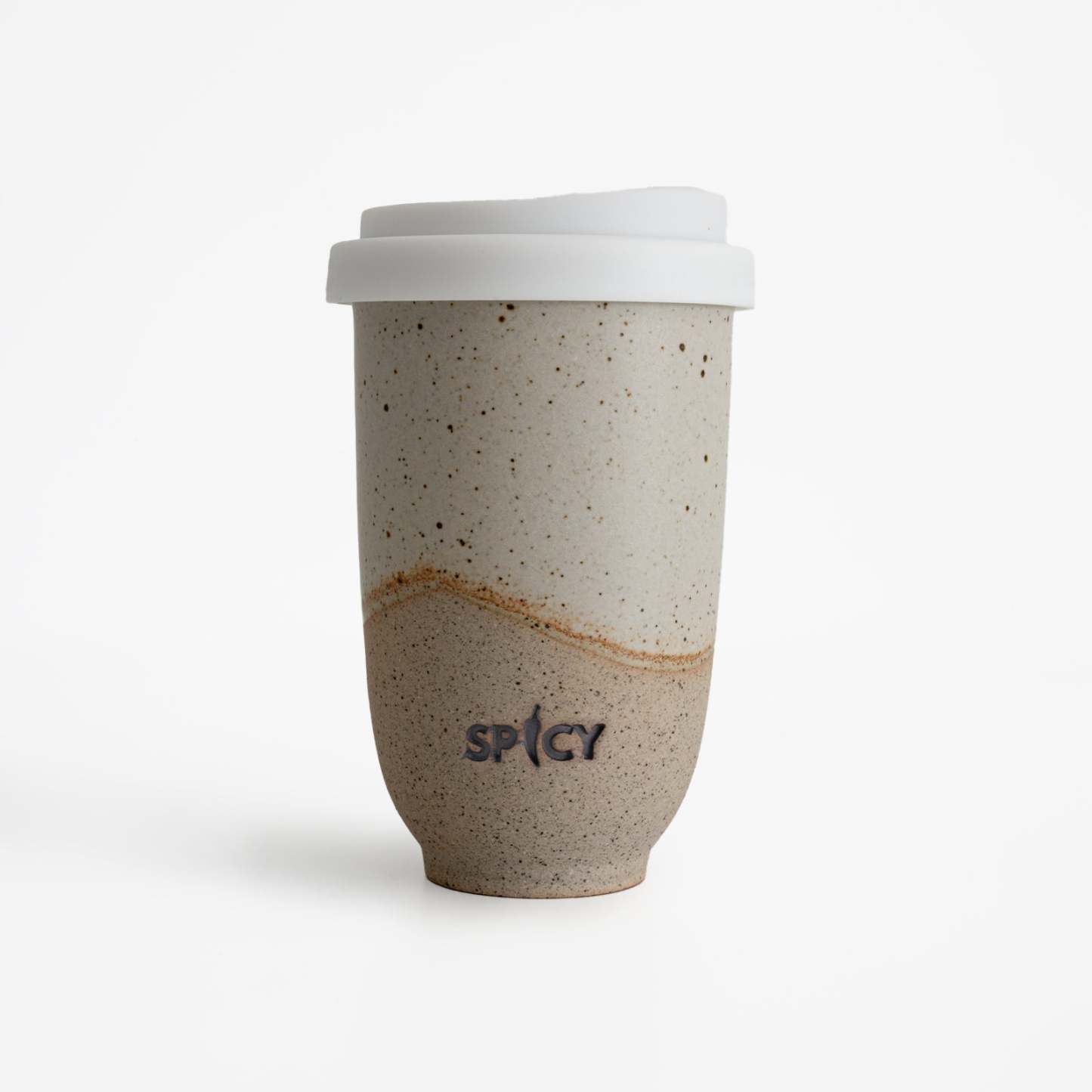 Spicy Stamped Cup